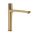 Смеситель высокий однорычажный для раковины чаши TZAR 340201NC золото брашированное (L) Ramon Soler фото в интернет-магазине Русалия