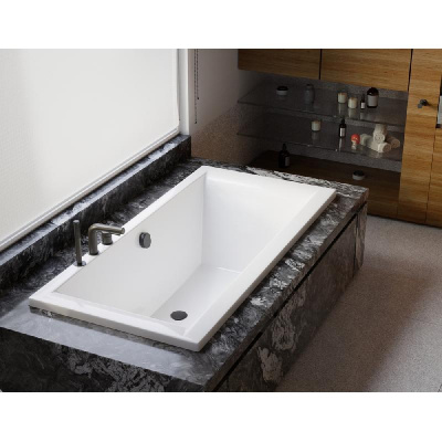 Акриловая ванна WHITECROSS Savia Duo 170x80 акрил 0103.170080.100 фото в интернет-магазине Русалия