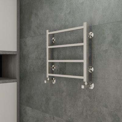 Водяной полотенцесушитель Ватикан  П4 500х500 4670078543998 Terminus фото в интернет-магазине Русалия