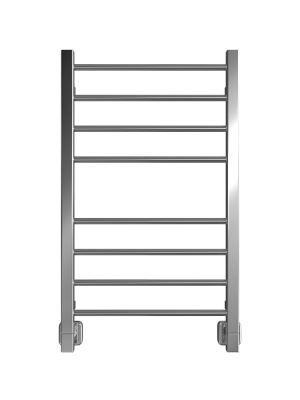 Полотенцесушитель ДВИН S plaza 80/50 Водяной К8 квадрат Полированный 4657812411812 фото в интернет-магазине Русалия