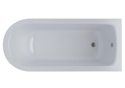 Ванна РЕТРО пустая, литой мрамор 1700х750 01010006 Astra-Form фото в интернет-магазине Русалия