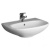 Раковина Zeta 55 см 8103910001049 Jika фото в интернет-магазине Русалия
