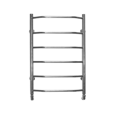 Водяной полотенцесушитель Лаура П6 500x800, хром Domoterm фото в интернет-магазине Русалия