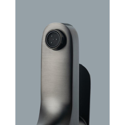 Смеситель для раковины FILARETE Retta FL5030BG, графит фото в интернет-магазине Русалия