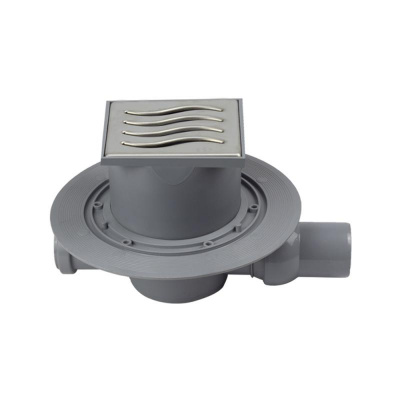 Точечный трап Pestan Confluo Standard 10х10 Dry (13000016) фото в интернет-магазине Русалия