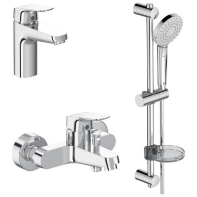 Комплект смесителей Ceraflex BD001AA Ideal Standard фото в интернет-магазине Русалия