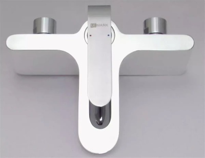 Смеситель для ванны Melange LM4914CW Lemark фото в интернет-магазине Русалия