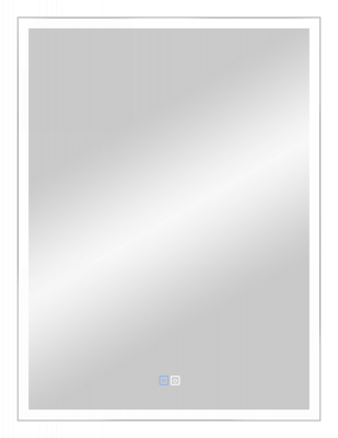 Зеркало Веритате 600x800 ВЕР-02-60/80-14 Misty фото в интернет-магазине Русалия