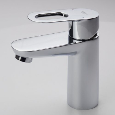 Смеситель для раковины BauLoop 23337000 Grohe фото в интернет-магазине Русалия