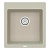 Мойка кухонная Point Моко 47 PN3006BG, светло-бежевый фото в интернет-магазине Русалия