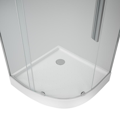 Душевой уголок TOLEDO S90.10 Cromo Alvaro Banos фото в интернет-магазине Русалия