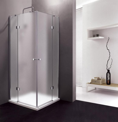 Душевой уголок CEZARES VERONA-W-A-2-100-P-Cr фото в интернет-магазине Русалия