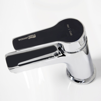 Rhin 4403 Смеситель для умывальника Wasserkraft фото в интернет-магазине Русалия