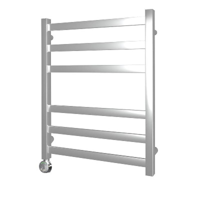 Полотенцесушитель электрический Point Меркурий PN83156E П6 500x600 левый/правый, хром фото в интернет-магазине Русалия