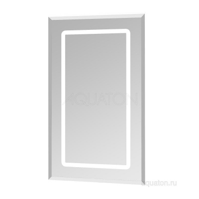 Зеркало AQUATON Римини 60 1A177602RN010 фото в интернет-магазине Русалия
