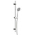 D0108000WH Comfort душевой комплект, ручной душ 1F, стойка 600 мм, белый Dorff фото в интернет-магазине Русалия