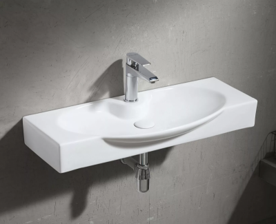 Раковина подвесная Gid Str4282b фото в интернет-магазине Русалия