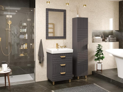 Зеркало Gloster 60 GLOS-02060-48-2 Brevita фото в интернет-магазине Русалия