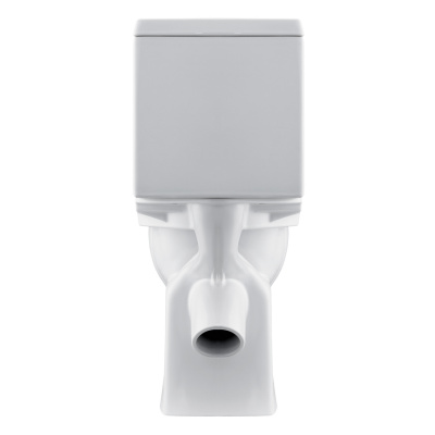 Унитаз - компакт с сиденьем микролифт slim Юнион 1WH302420 Сантек фото в интернет-магазине Русалия