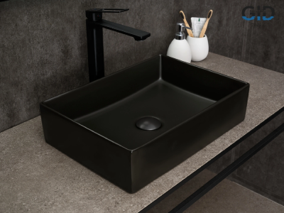 Раковина накладная Gid Bm1204 фото в интернет-магазине Русалия