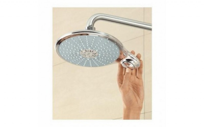 Душевая система с термостатом Power&Soul 27913000 Grohe фото в интернет-магазине Русалия
