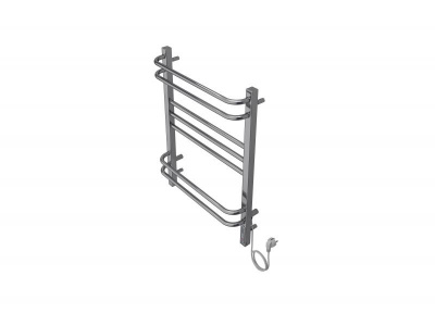 Полотенцесушитель электрический Aquatek (Акватек) Бетта П7 500х700 мм  AQ EL KRC0770CH фото в интернет-магазине Русалия