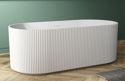 Акриловая ванна ABBER AB9325-1.7 170х80х58 см фото в интернет-магазине Русалия