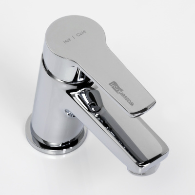 Rhin 4403 Смеситель для умывальника Wasserkraft фото в интернет-магазине Русалия