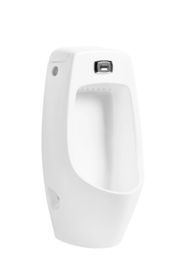 Подвесной сенсорный писсуар Gid Q9504 91108 белый 41x35x79.5 фото в интернет-магазине Русалия