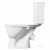 Унитаз - компакт с сиденьем полипропилен-микролифт Уно 1WH501613 Сантек фото в интернет-магазине Русалия Унитаз - компакт с сиденьем полипропилен-микролифт Уно 1WH501613 Сантек фото в интернет-магазине Русалия