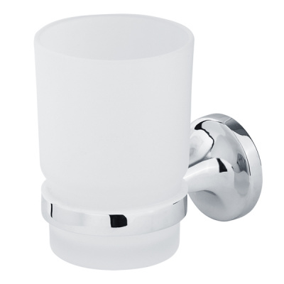 Стакан настенный OSC-5240.CR Oscar Chromo Veragio фото в интернет-магазине Русалия