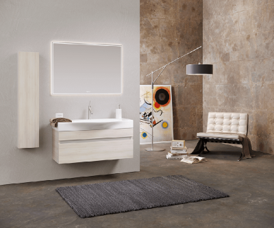 Зеркало 80 UM  UM0208 Aqwella фото в интернет-магазине Русалия