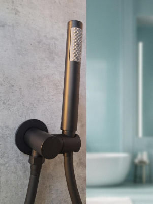 Душевая система Unione 040107 NeOp AltroBagno фото в интернет-магазине Русалия