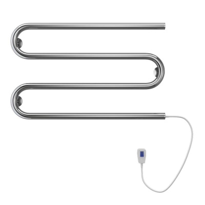 Полотенцесушитель электрический Terminus М-обр 60х35 4620768883927 фото в интернет-магазине Русалия