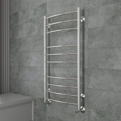 Водяной полотенцесушитель Классик П10 500х1000 4670078544049 Terminus фото в интернет-магазине Русалия