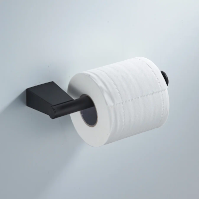 Держатель для туалетной бумаги Shevanik SG5715H, черный фото в интернет-магазине Русалия