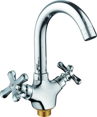 Смеситель для кухонной мойки RUSH Bianki (BI7650-23) фото в интернет-магазине Русалия