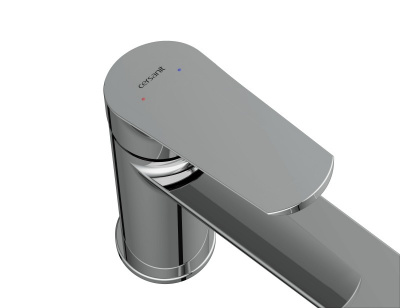 Смеситель для раковины средний Flavis А63037 Cersanit фото в интернет-магазине Русалия