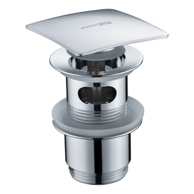 A105 Донный клапан Push-up Wasserkraft фото в интернет-магазине Русалия