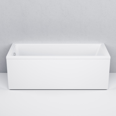 W90A-170-070W-A1 Gem, ванна акриловая A1 170x70см Am.Pm фото в интернет-магазине Русалия