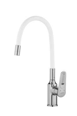 Смеситель Savol для мойки (S-600606A) фото в интернет-магазине Русалия