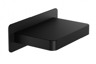 Излив настенный EXCELLENT Krotos AREX.8025BL (черный мат) фото в интернет-магазине Русалия