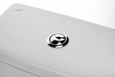 Унитаз - компакт с сиденьем дюропласт Лига 1WH302141 Сантек фото в интернет-магазине Русалия