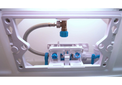 Инсталляция для подвесных унитазов Standart 37 INS-0000017 Aquatek фото в интернет-магазине Русалия