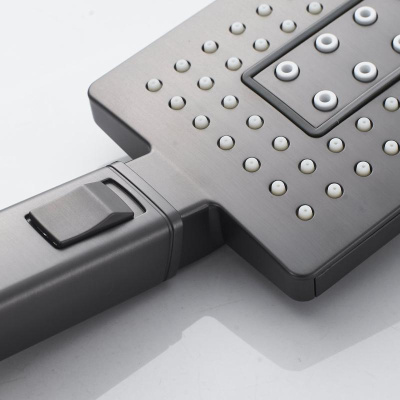 Смеситель для ванны Rose R1552T, пепельный фото в интернет-магазине Русалия