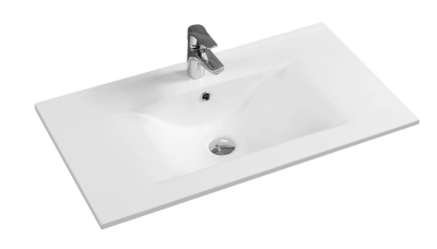 Раковина встраиваемая сверху Gid NYJ807-75 фото в интернет-магазине Русалия