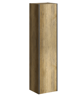 Подвесной пенал 35 дуб балтийский FRG0535DB  Fargo Aqwella фото в интернет-магазине Русалия