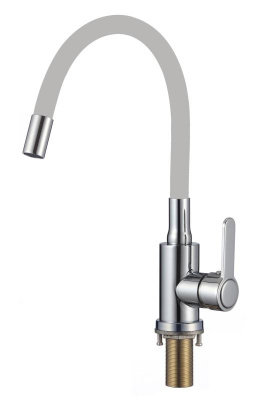 Смеситель Savol для кухонной мойки (S-3002A04) фото в интернет-магазине Русалия