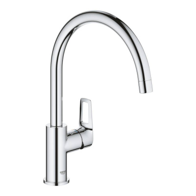 Смеситель для кухни BauLoop 31368001 Grohe фото в интернет-магазине Русалия
