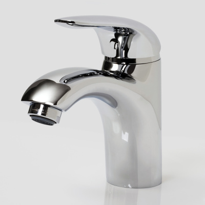 Rossel 2803 Смеситель для умывальника Wasserkraft фото в интернет-магазине Русалия